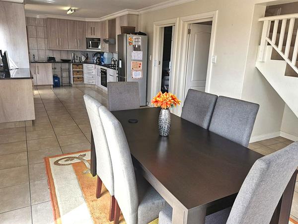 3 Bedroom Townhouse