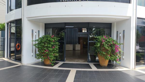 28  m² Commercial space