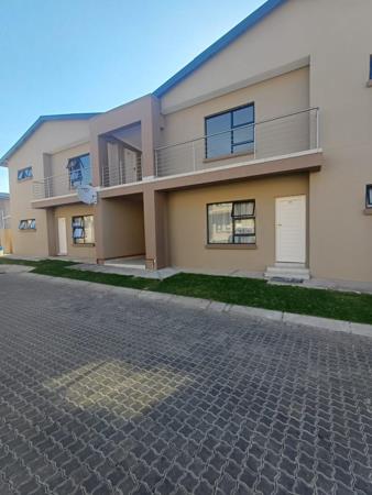 3 Bedroom Townhouse