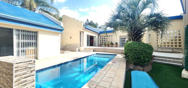 5 Bedroom House