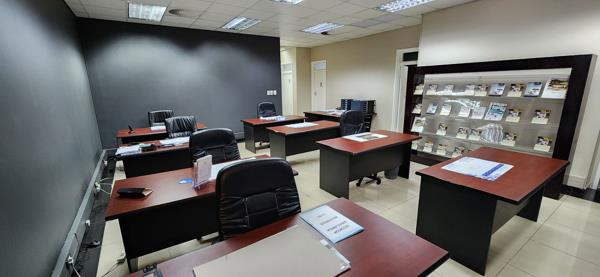 Commercial space