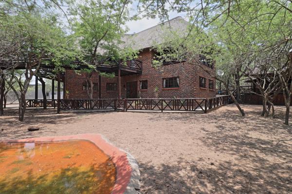 6 Bedroom House