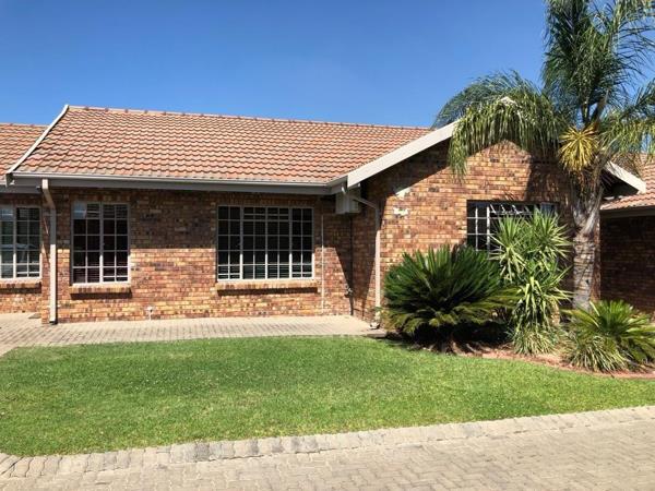3 Bedroom Townhouse