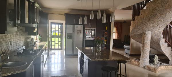 4 Bedroom House