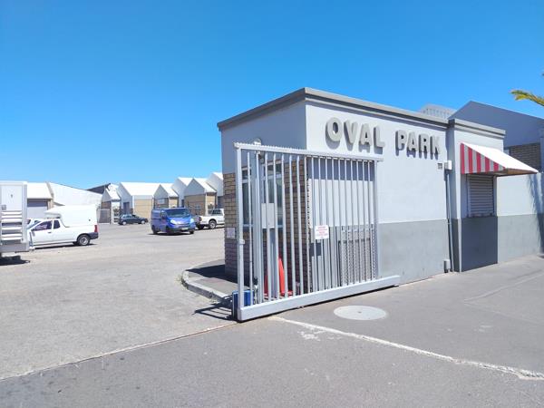 200  m² Industrial space