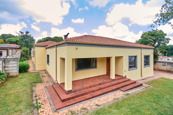 4 Bedroom House