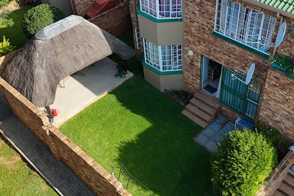 2 Bedroom Townhouse