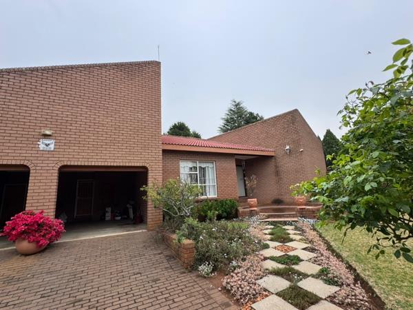 4 Bedroom House
