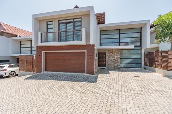 4 Bedroom Townhouse