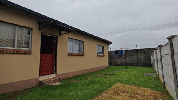 3 Bedroom House