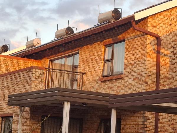 2 Bedroom Townhouse
