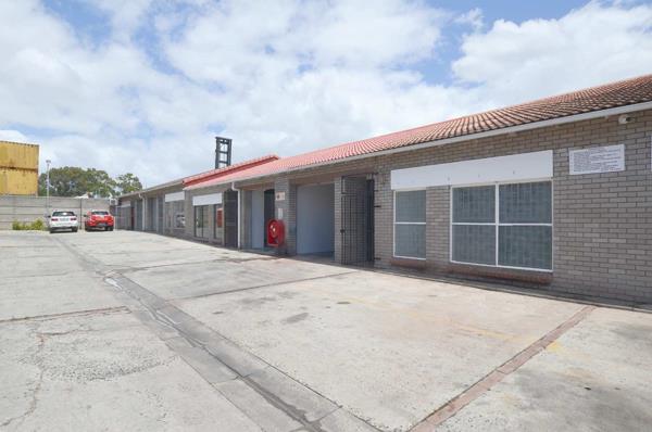 107  m² Industrial space