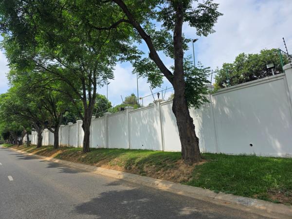 2 500 m² Land