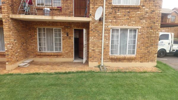 2 Bedroom Townhouse