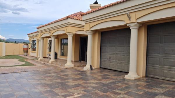 4 Bedroom House