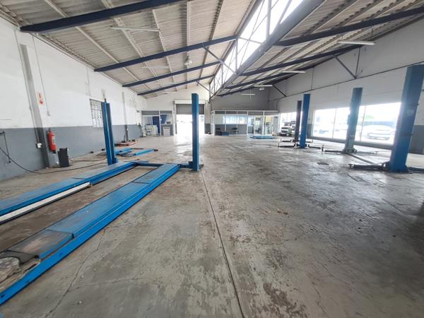 1 179 m² Industrial space