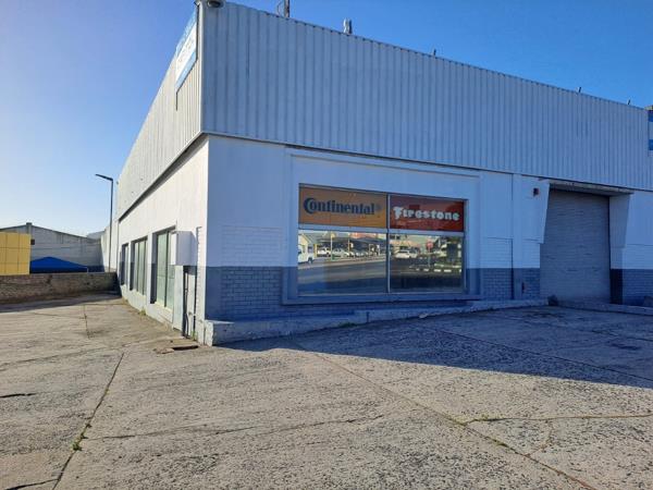 1 159  m² Industrial space