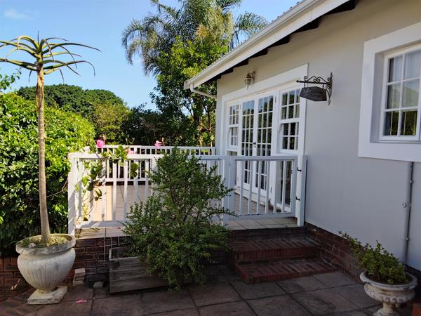 1 Bedroom Garden Cottage