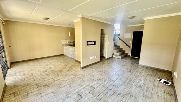 3 Bedroom Townhouse