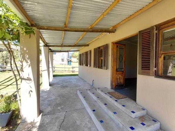 2 Bedroom House