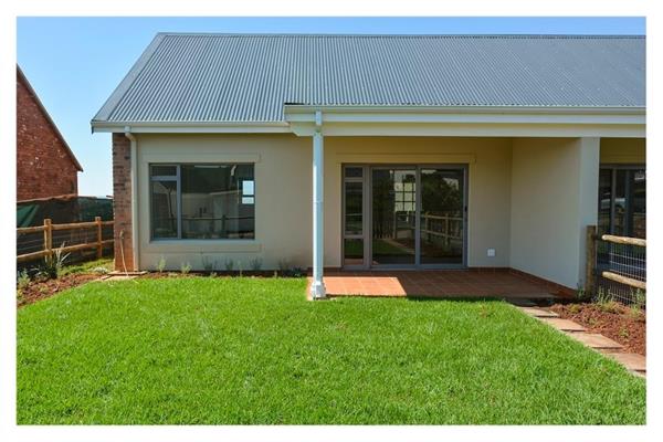1 Bedroom Garden Cottage