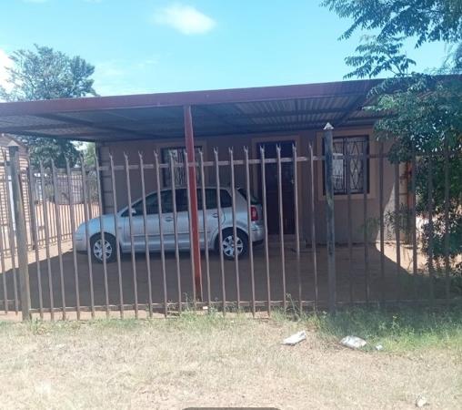 2 Bedroom House