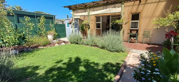 1 Bedroom Garden Cottage