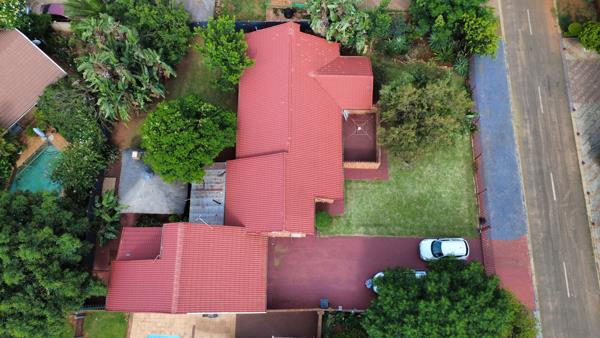 4 Bedroom House
