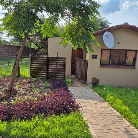 1 Bedroom Garden Cottage