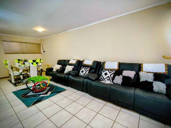 3 Bedroom Townhouse
