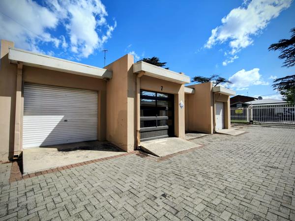3 Bedroom Townhouse