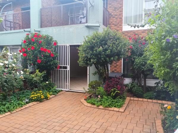 2 Bedroom Townhouse