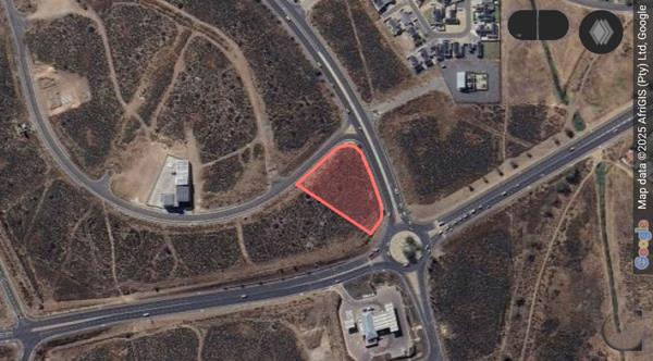 3 987 m² Land