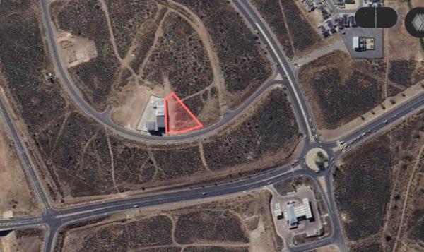 1 691 m² Land