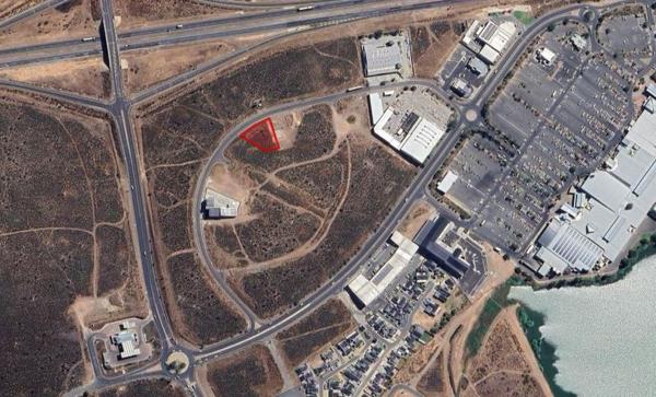 1 528 m² Land