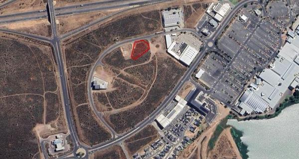 2 329 m² Land
