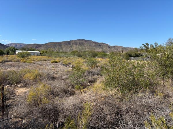 997 m² Land