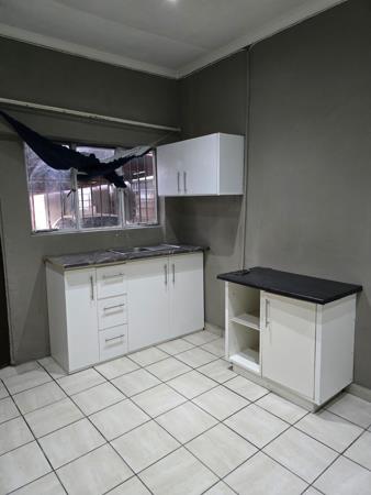 Bachelor apartment