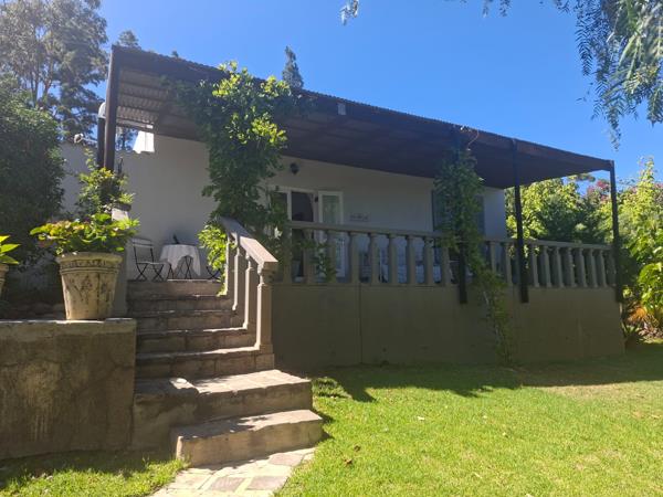 1 Bedroom Garden Cottage