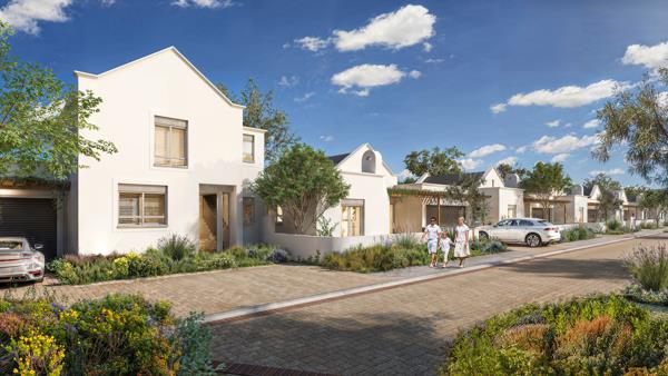 2 Bedroom House