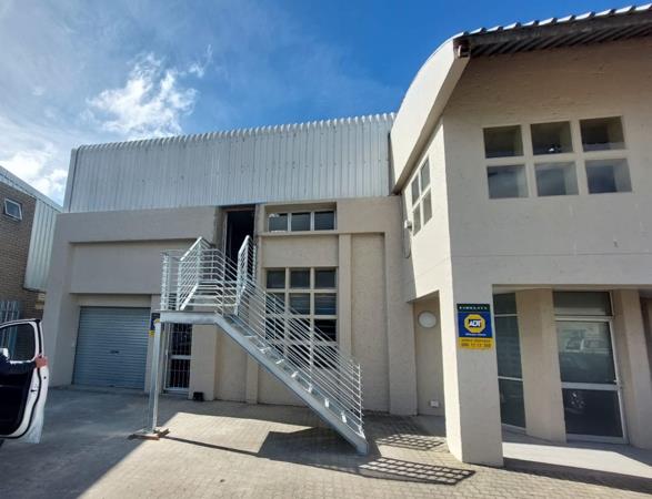 161 m² Retail Space