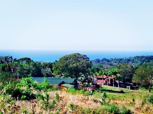 1 505 m² Land