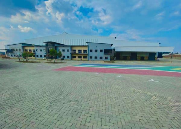 22 510  m² Industrial space