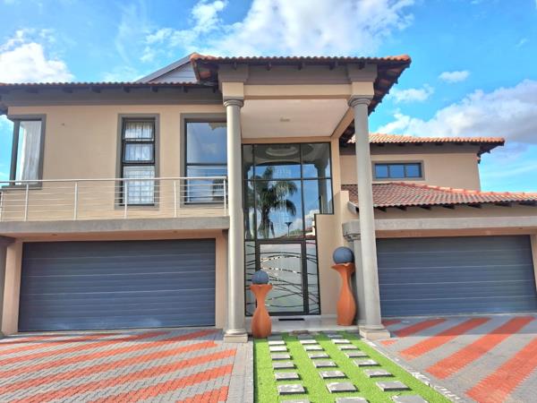 5 Bedroom House