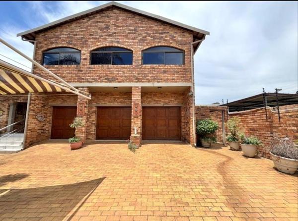 4 Bedroom House