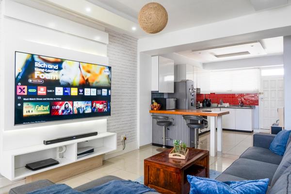 2 Bedroom Apartment