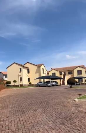 2 Bedroom Townhouse