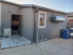 House in Soweto Central