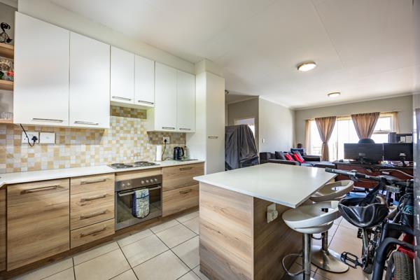 2 Bedroom Apartment