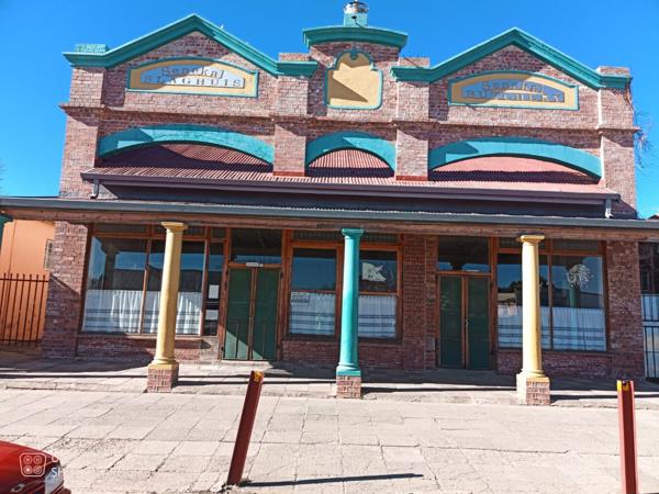 400  m² Commercial space